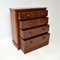 Antique Victorian Chest of Drawers, 1870s, Image 6
