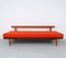 Svane Daybed in Orange Fabric by Ingmar Relling for Ekornes, 1960s, Image 5