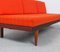 Svane Daybed in Orange Fabric by Ingmar Relling for Ekornes, 1960s, Image 8