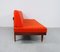 Orangefarbenes Svane Tagesbett von Ingmar Relling für Ekornes, 1960er 4