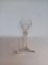 Crystal Manon Liquor Glasses from Saint Louis, 1930s, Set of 10 8