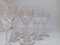 Crystal Manon Liquor Glasses from Saint Louis, 1930s, Set of 10, Image 7
