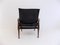 Roorkee Campaign Safari Armchair from Hayat Brothers, 1960s 9