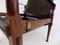 Roorkee Campaign Safari Armchair from Hayat Brothers, 1960s 6