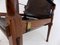 Roorkee Campaign Safari Armchair from Hayat Brothers, 1960s, Image 6