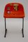 Orange Stadium Chair, 1970s 2