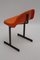 Orange Stadium Chair, 1970s 4