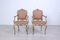 Venetian Style Armchairs, 1940s, Set of 2 1