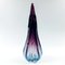 Grand Pichet ou Vase Mid-Century en Verre de Murano de Barovier & Toso, Italie, 1960s 6