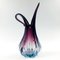 Large Mid-Century Murano Art Glass Pitcher or Vase from Barovier & Toso, Italy, 1960s, Image 1