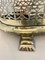 Antiker Kotflügel aus Messing in George III Qualität, 1800er 5