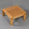 French Les Arcs Coffee Table, 1970 5