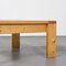 French Les Arcs Coffee Table, 1970 4