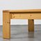 French Les Arcs Coffee Table, 1970 7