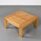 French Les Arcs Coffee Table, 1970 1