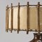 Enamelled Sandstone Table Lamp, 1960, Image 2