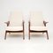 Vintage Dutch Armchairs attributed to De Ster Gelderland, 1960s, Set of 2, Image 2