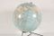 Vintage Globe on Metal Stand, Image 4