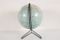 Vintage Globe on Metal Stand, Image 5