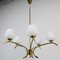 Italian Ceiling Lamp, 1950s 5