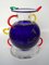 Mizar Designer Vase by Ettore Sottsass for Memphis Milan 1