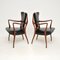Armchairs attributed to Andrew Milne, 1950s, Set of 2 3