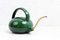 Ceramic and Brass Watering Can, 1950s 2