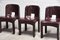 Model 4869 Universale Chairs by Joe Colombo for Kartell, 1970s , Set of 5 3