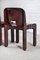 Modell 4869 Universale Stühle von Joe Colombo für Kartell, 1970er, 5er Set 6