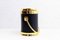 Leather and Brass Ice Bucket, 1970s, Image 2