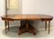Louis Philippe Extendable Dining Table in Walnut, 19th Century 4