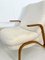 Mid-Century Konkav Lounge Chairs by Paul Bode for Deutsche Federholzgesellschaft, 1950s, Set of 2, Image 5