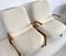 Mid-Century Konkav Lounge Chairs by Paul Bode for Deutsche Federholzgesellschaft, 1950s, Set of 2 7
