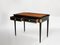 Louis XVI Style Ebonized Desk by Maurice Hirsch, 1960s 15