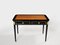 Louis XVI Style Ebonized Desk by Maurice Hirsch, 1960s 9