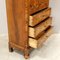 Antique Italian Secretaire in Walnut, Image 6