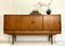 Credenza bar Mid-Century in teak, Danimarca, anni '60, Immagine 23