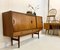 Credenza bar Mid-Century in teak, Danimarca, anni '60, Immagine 17