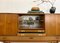 Credenza bar Mid-Century in teak, Danimarca, anni '60, Immagine 10