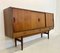 Credenza bar Mid-Century in teak, Danimarca, anni '60, Immagine 2