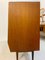 Credenza bar Mid-Century in teak, Danimarca, anni '60, Immagine 11