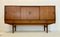 Credenza bar Mid-Century in teak, Danimarca, anni '60, Immagine 3