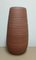 Vintage German Handmade Flower Vase in Ceramic, 1970s, Image 1