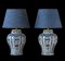 Table Lamps by Boch Frères Keramis, Set of 2 1