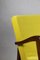 Vintage Polish Easy Chair in Yellow, 1970s, Image 5