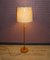 Lámpara de pie Mid-Century de Temde, años 60, Imagen 5