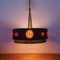 Danish Space Age Pendant Lamp, 1960s, Image 8