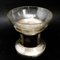 Art Deco Bowl on Stand from WWS Przemmet, Poland, 1950s, Image 10