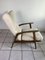 Antimott Lounge Chair & Ottoman by Walter Knoll for Walter Knoll / Wilhelm Knoll, 1950s, Set of 2 5