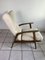 Antimott Lounge Chair & Ottoman by Walter Knoll for Walter Knoll / Wilhelm Knoll, 1950s, Set of 2, Image 5